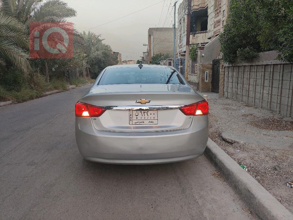 شيفروليه امبالا